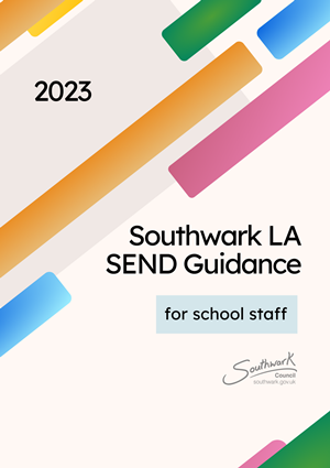 Guidance for school staff (easy read)